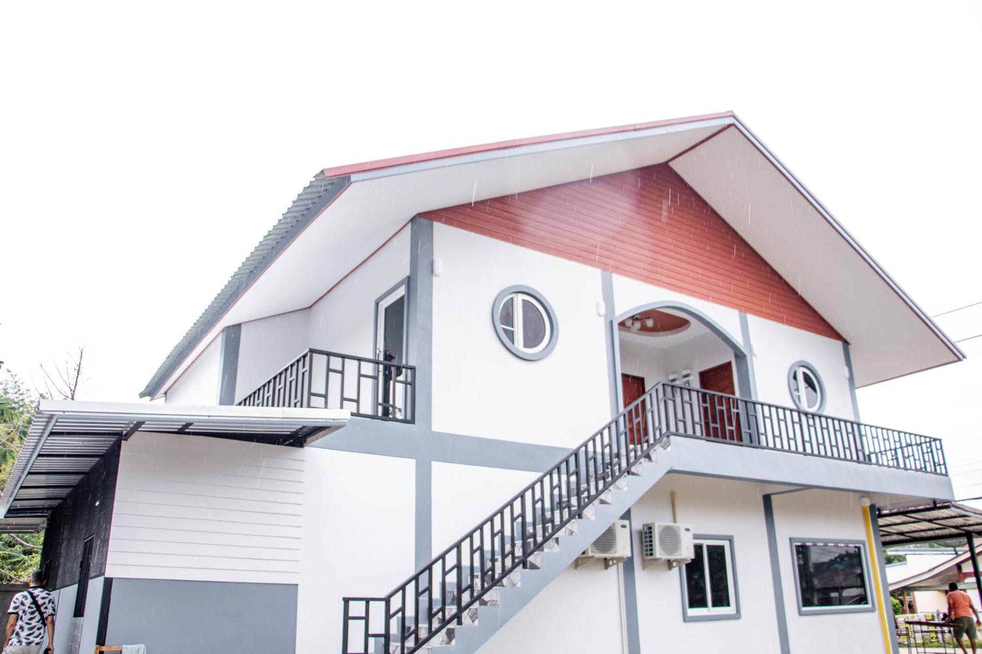 Relax Home Ao Nang Exterior foto