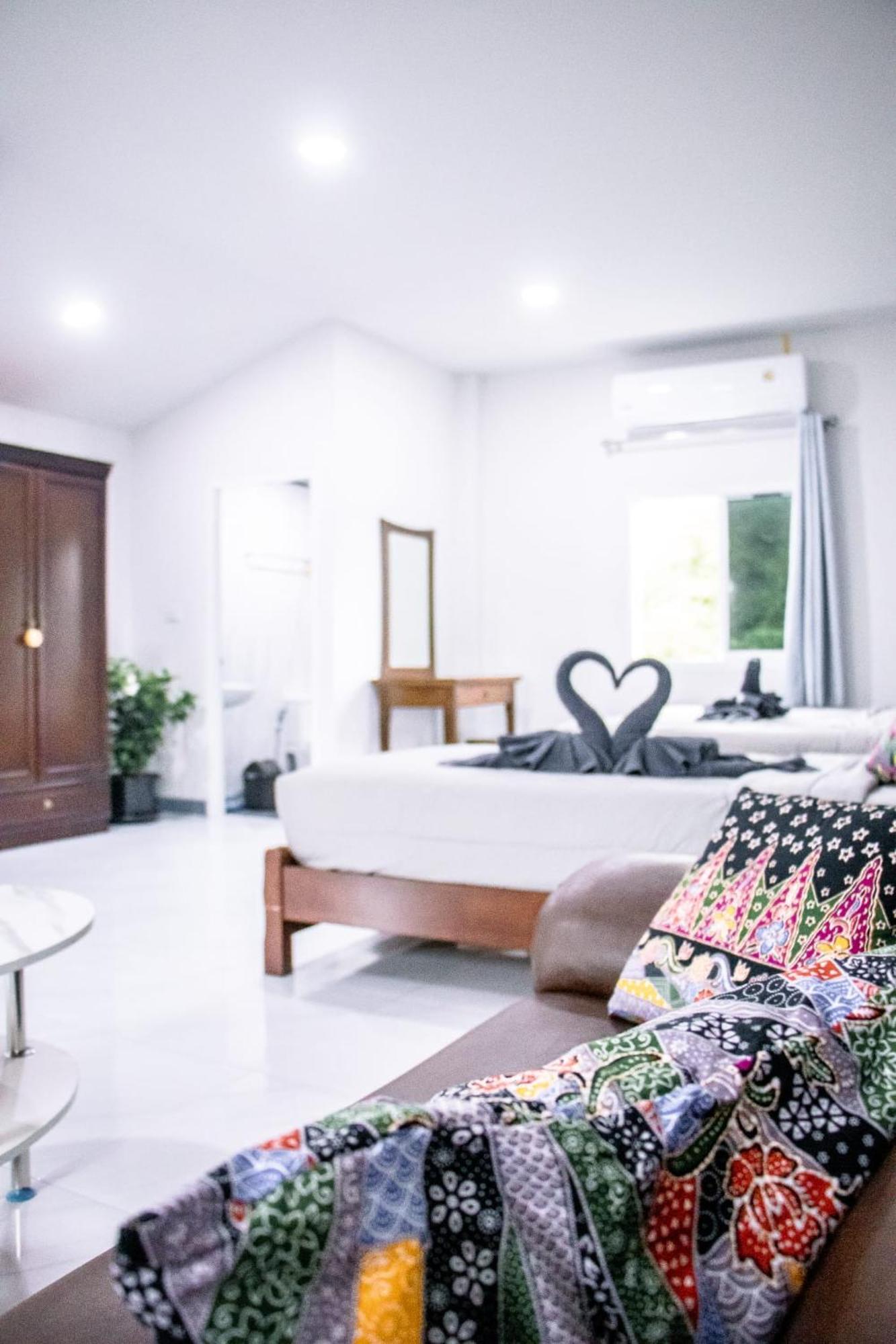 Relax Home Ao Nang Exterior foto