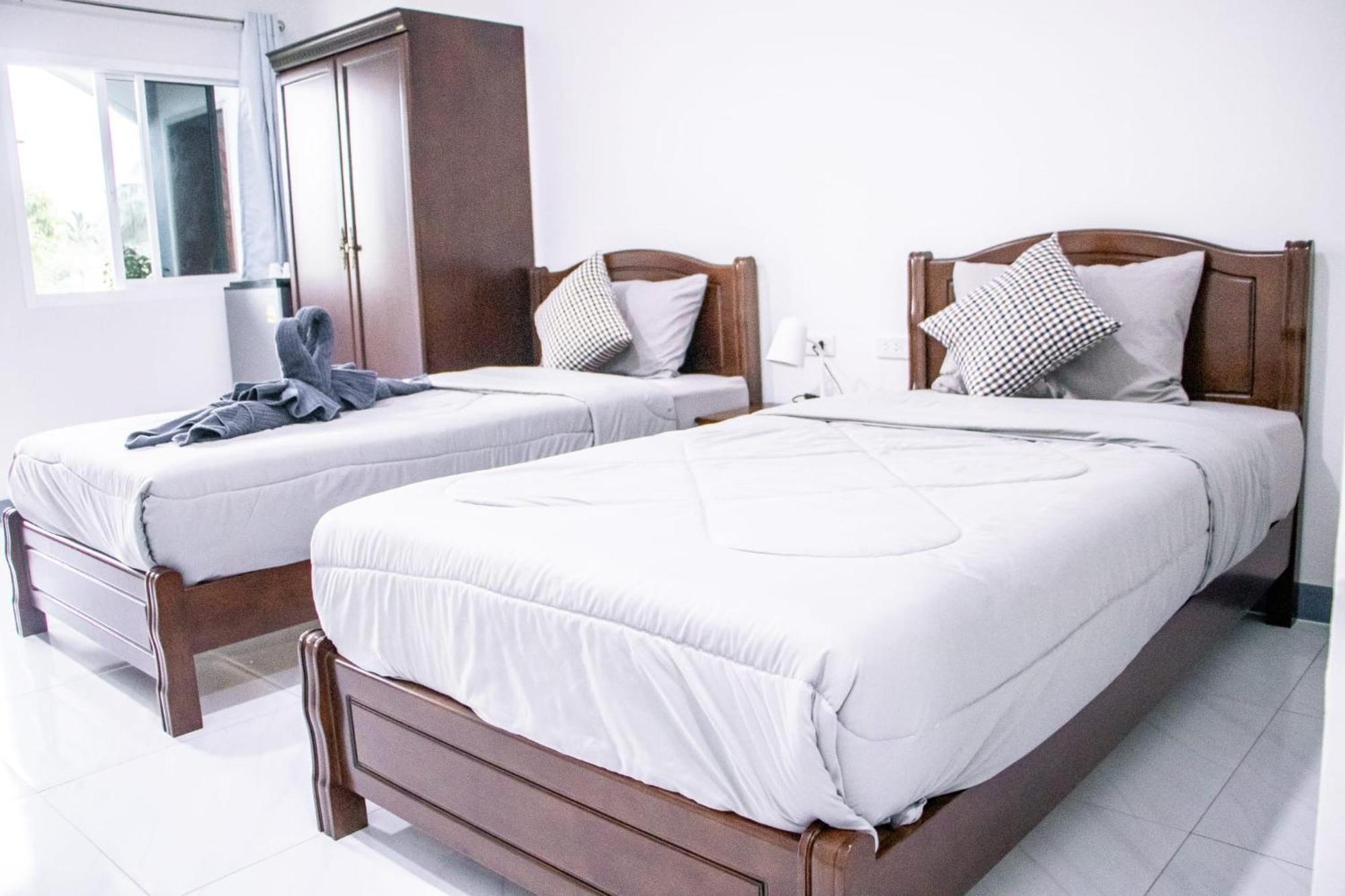 Relax Home Ao Nang Exterior foto